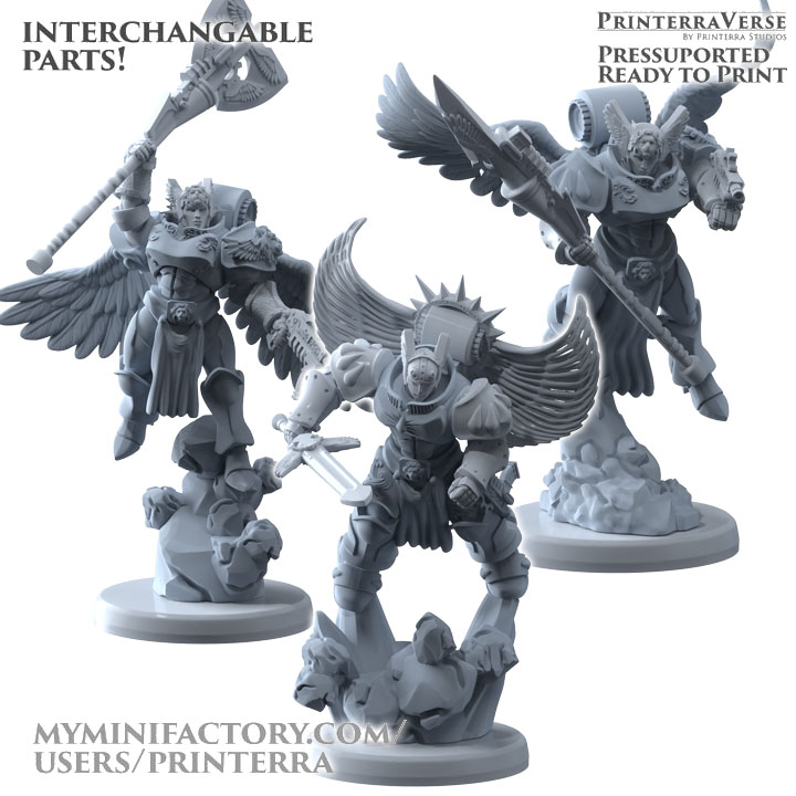 042 SANGREAL Winged Guard